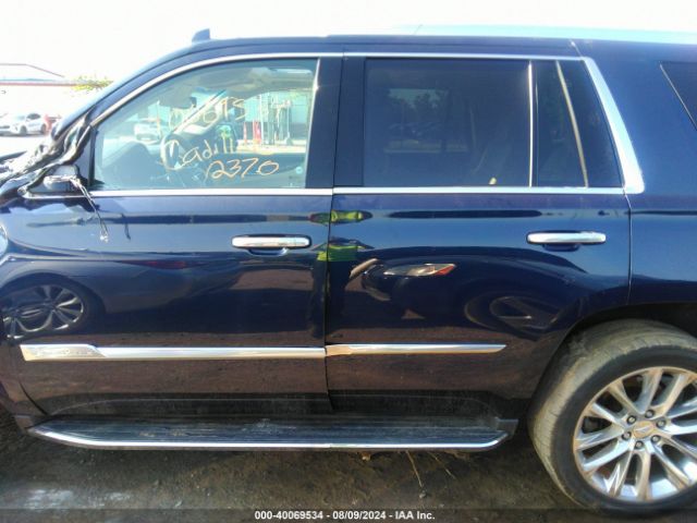 1GYS4BKJ5JR172370 Cadillac Escalade Luxury