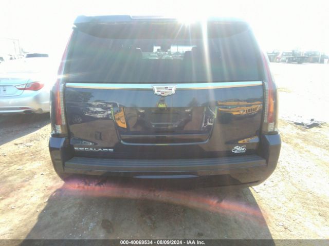 1GYS4BKJ5JR172370 Cadillac Escalade Luxury