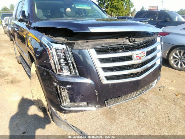 1GYS4BKJ5JR172370 Cadillac Escalade Luxury
