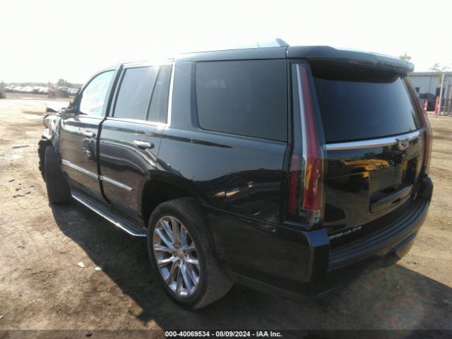 1GYS4BKJ5JR172370 Cadillac Escalade Luxury