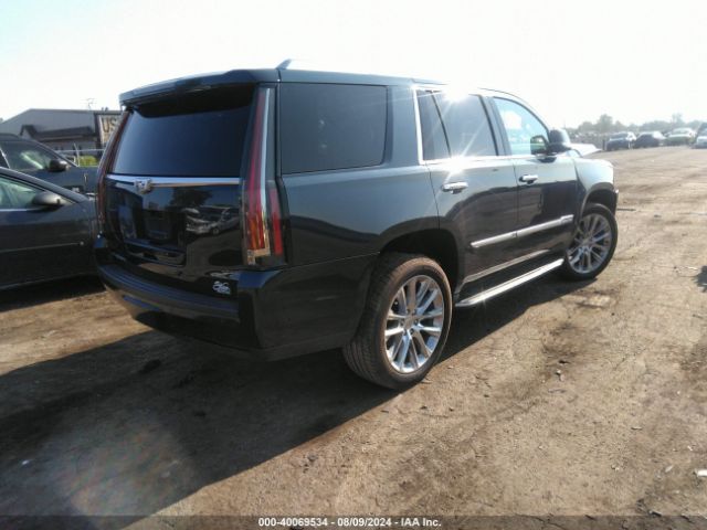 1GYS4BKJ5JR172370 Cadillac Escalade Luxury