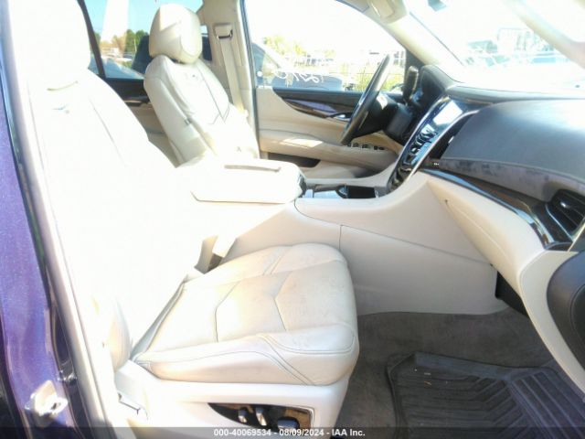 1GYS4BKJ5JR172370 Cadillac Escalade Luxury
