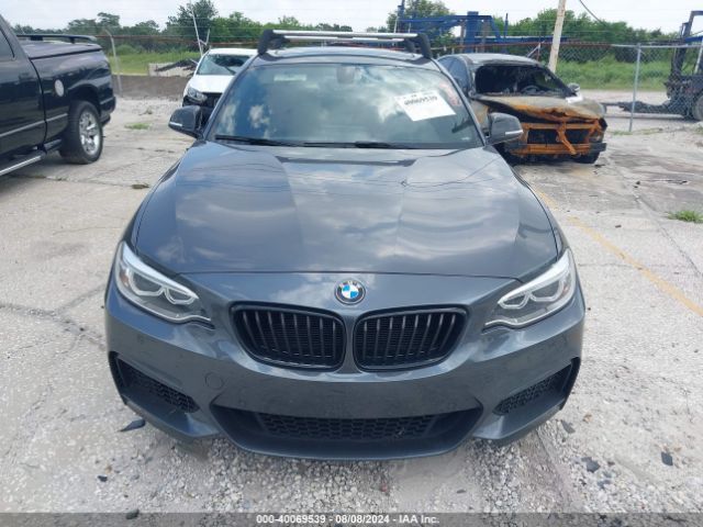 WBA1F9C55GV742516 BMW 228I