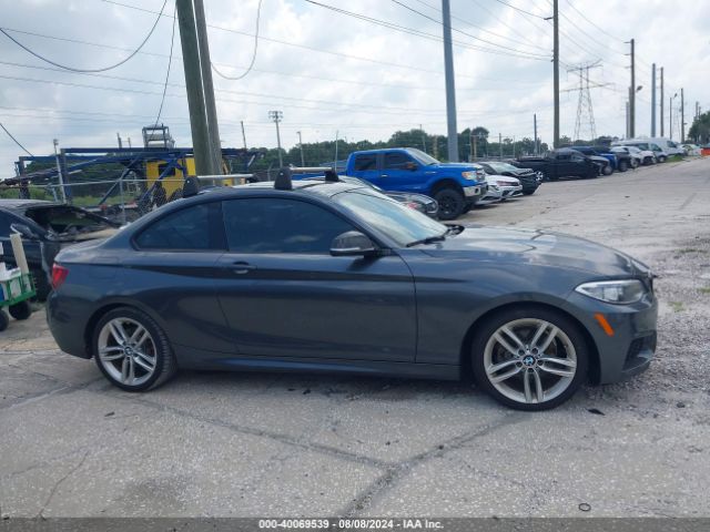 WBA1F9C55GV742516 BMW 228I