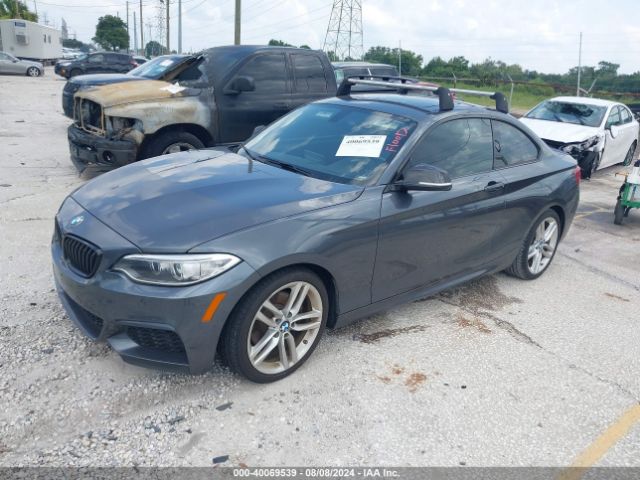 WBA1F9C55GV742516 BMW 228I