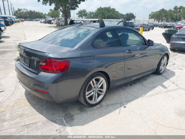 WBA1F9C55GV742516 BMW 228I