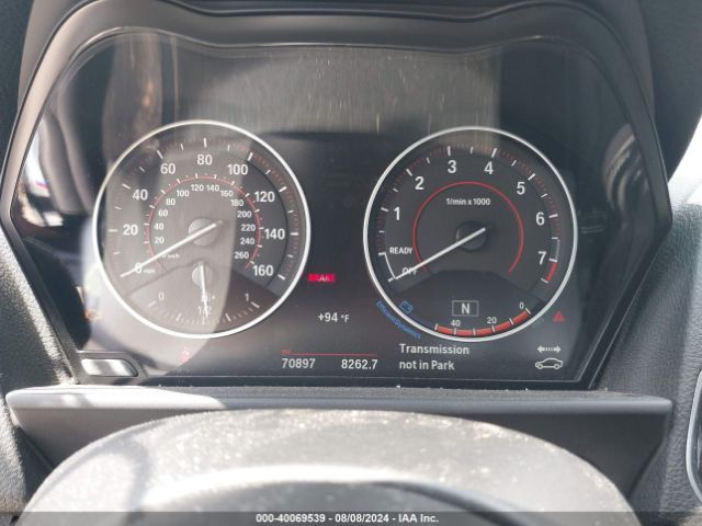 WBA1F9C55GV742516 BMW 228I