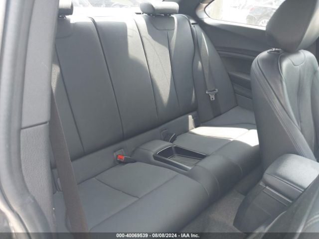 WBA1F9C55GV742516 BMW 228I