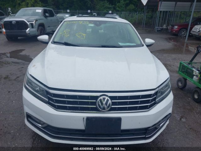 1VWCM7A30HC060497 Volkswagen Passat V6 Sel Premium