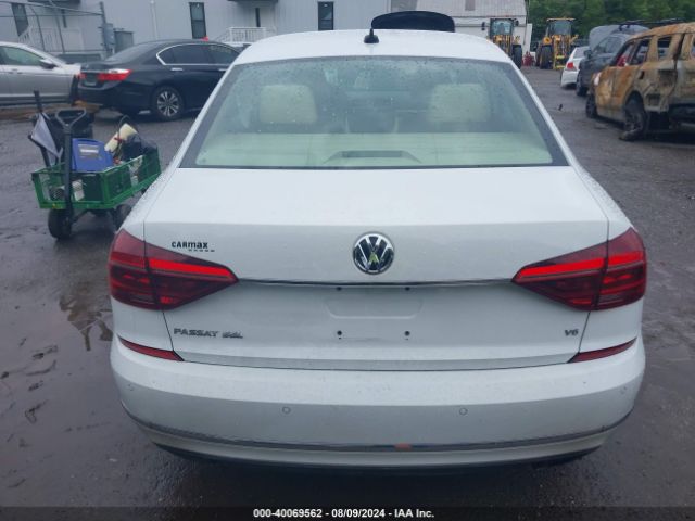 1VWCM7A30HC060497 Volkswagen Passat V6 Sel Premium