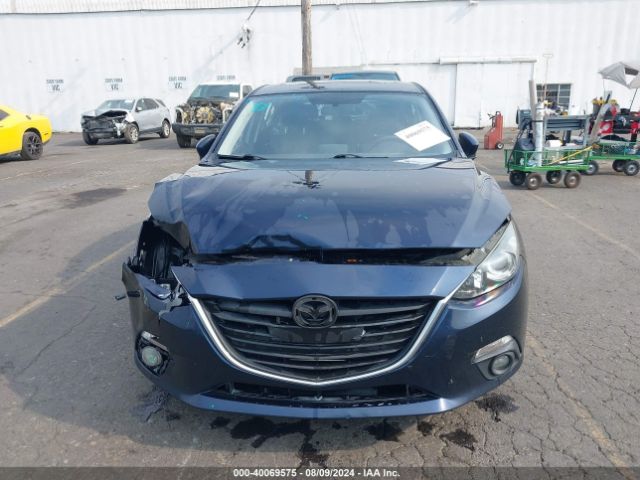 JM1BM1L78F1264954 Mazda Mazda3 I Touring