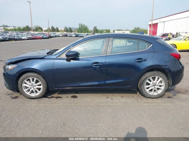 JM1BM1L78F1264954 Mazda Mazda3 I Touring