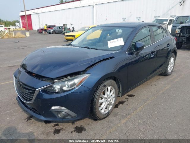 JM1BM1L78F1264954 Mazda Mazda3 I Touring