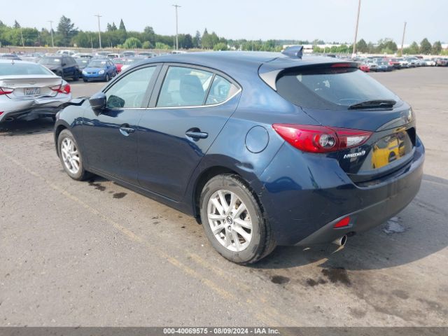 JM1BM1L78F1264954 Mazda Mazda3 I Touring