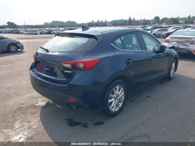JM1BM1L78F1264954 Mazda Mazda3 I Touring