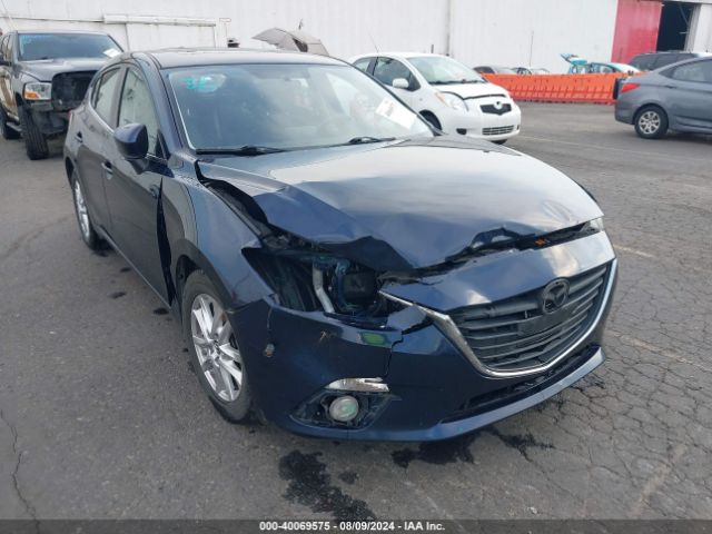 JM1BM1L78F1264954 Mazda Mazda3 I Touring