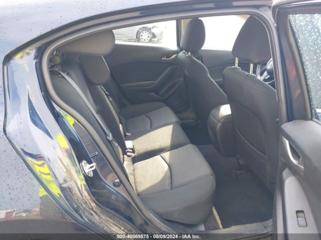 JM1BM1L78F1264954 Mazda Mazda3 I Touring