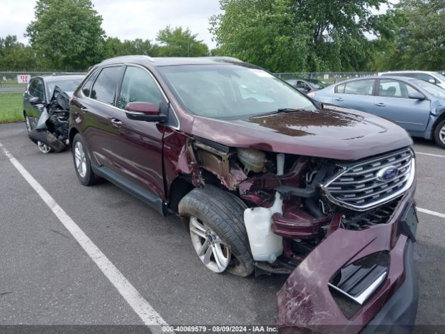 2019 FORD EDGE 2FMPK4J99KBC56910