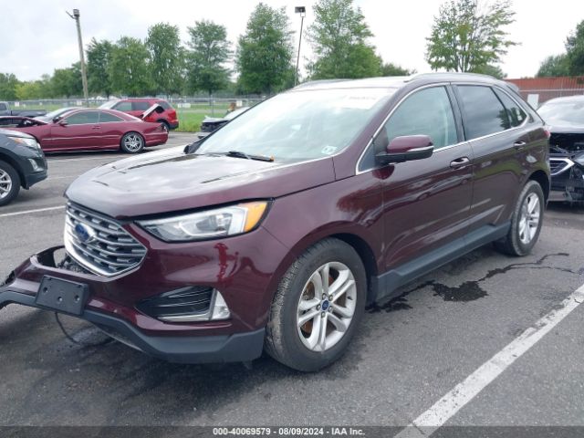 2019 FORD EDGE 2FMPK4J99KBC56910 Photo 1