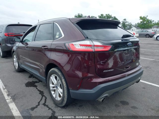 2019 FORD EDGE 2FMPK4J99KBC56910 Photo 2
