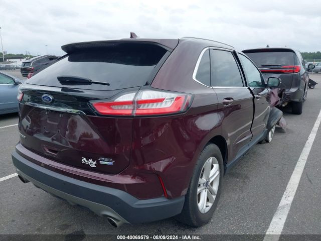 2019 FORD EDGE 2FMPK4J99KBC56910 Photo 3