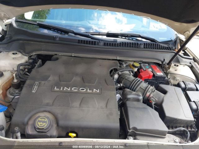 3LN6L2GK9FR610035 Lincoln MKZ
