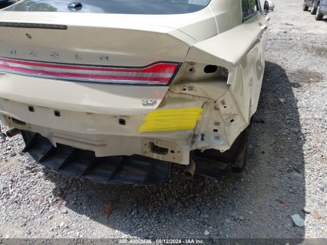 3LN6L2GK9FR610035 Lincoln MKZ