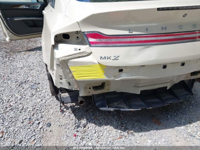 3LN6L2GK9FR610035 Lincoln MKZ