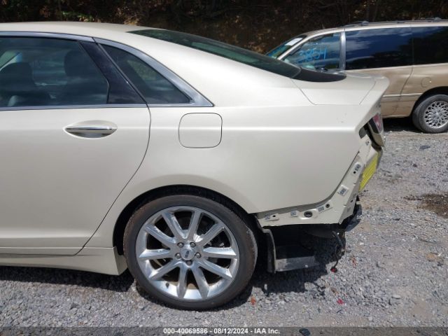 3LN6L2GK9FR610035 Lincoln MKZ