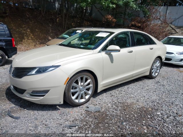 3LN6L2GK9FR610035 Lincoln MKZ