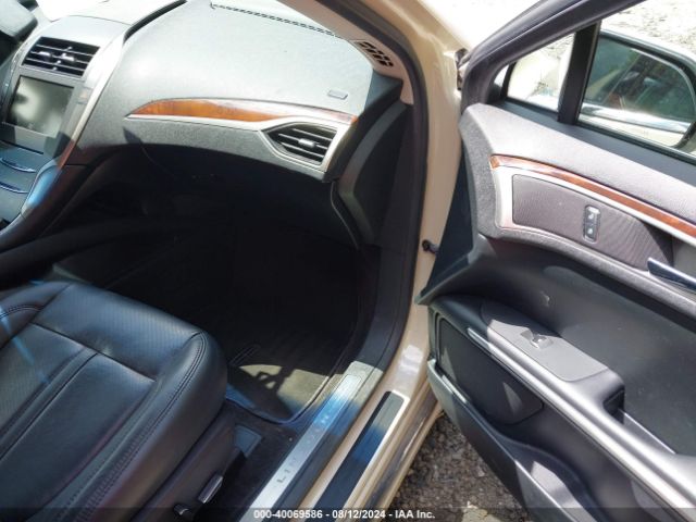 3LN6L2GK9FR610035 Lincoln MKZ