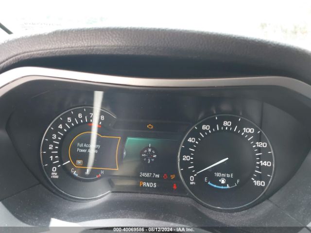 3LN6L2GK9FR610035 Lincoln MKZ