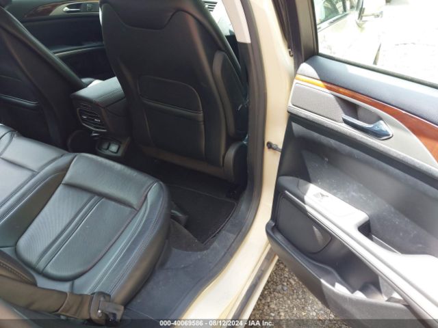 3LN6L2GK9FR610035 Lincoln MKZ