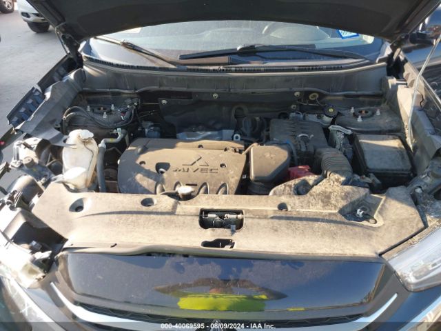 JA4AR3AW7JZ033065 Mitsubishi Outlander Sport 2.4 Se