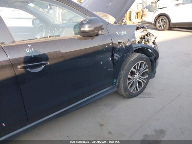 JA4AR3AW7JZ033065 Mitsubishi Outlander Sport 2.4 Se
