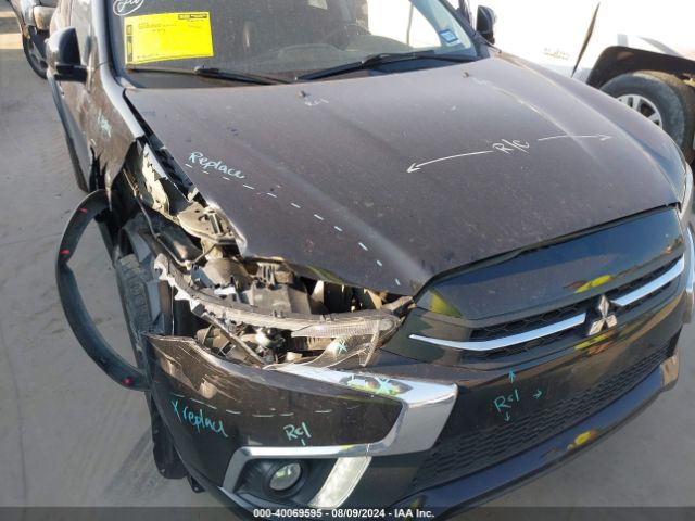 JA4AR3AW7JZ033065 Mitsubishi Outlander Sport 2.4 Se