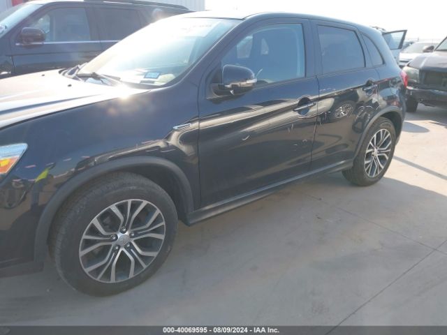 JA4AR3AW7JZ033065 Mitsubishi Outlander Sport 2.4 Se