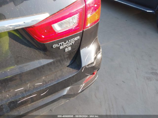 JA4AR3AW7JZ033065 Mitsubishi Outlander Sport 2.4 Se