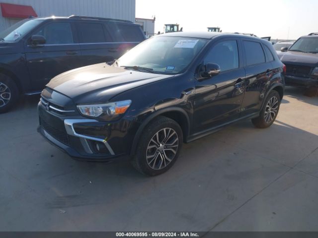 JA4AR3AW7JZ033065 Mitsubishi Outlander Sport 2.4 Se