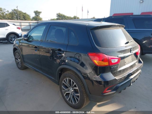 JA4AR3AW7JZ033065 Mitsubishi Outlander Sport 2.4 Se