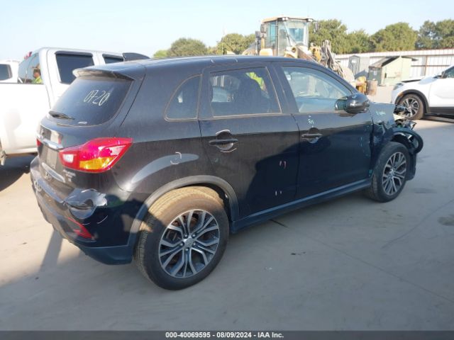 JA4AR3AW7JZ033065 Mitsubishi Outlander Sport 2.4 Se