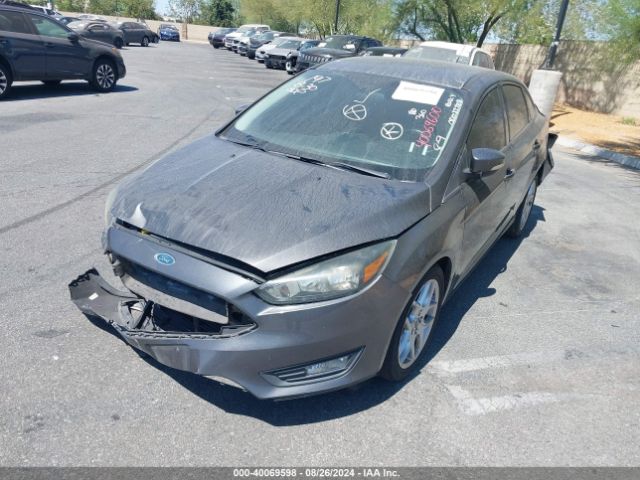 1FADP3F23FL375238 Ford FOCUS SE