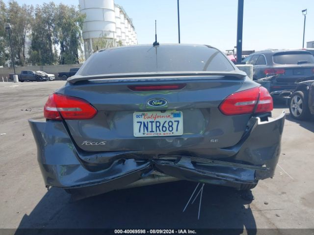 1FADP3F23FL375238 Ford FOCUS SE