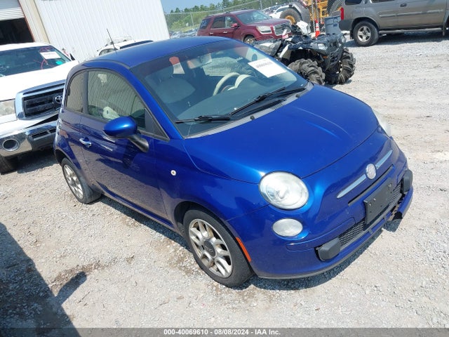 2012 FIAT 500 3C3CFFAR9CT385064 Photo 0
