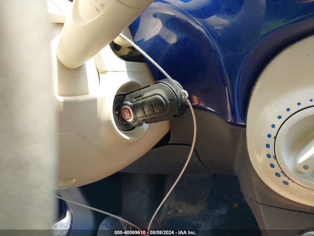 2012 FIAT 500 3C3CFFAR9CT385064 Photo 10