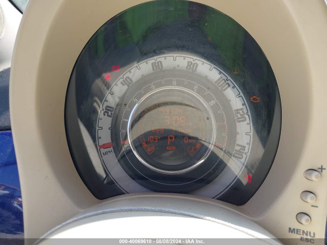 2012 FIAT 500 3C3CFFAR9CT385064 Photo 6