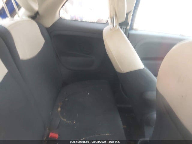 2012 FIAT 500 3C3CFFAR9CT385064 Photo 7