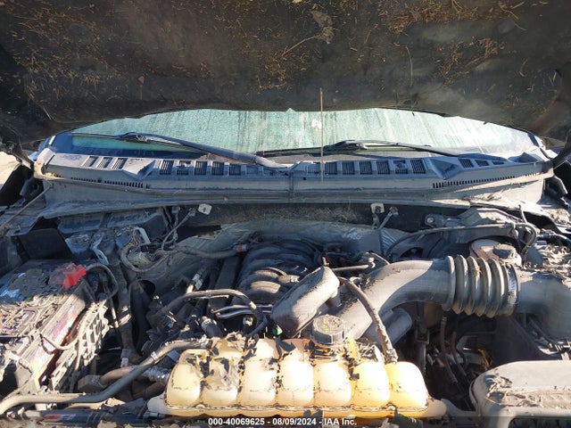 Ford F-150 Lariat 2018 1FTEW1E52JFA64070 Image 10