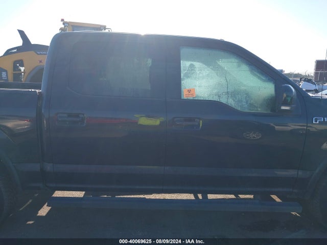 Ford F-150 Lariat 2018 1FTEW1E52JFA64070 Image 13