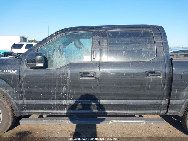 Ford F-150 Lariat 2018 1FTEW1E52JFA64070 Image 14